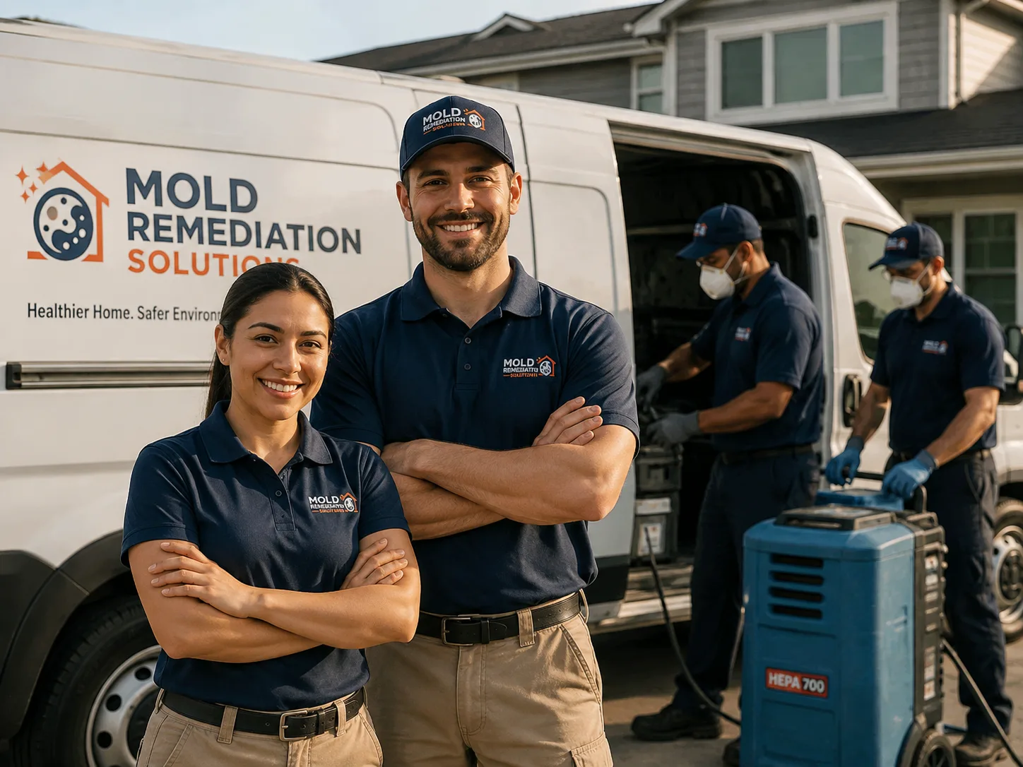 Mold Remediation company in Mears, VA